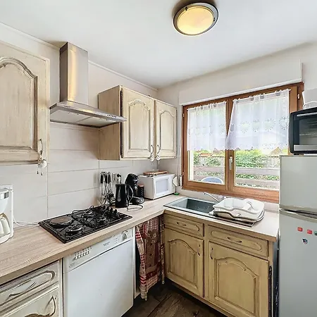 La Sapiniere, Avec Terrasse Appartement