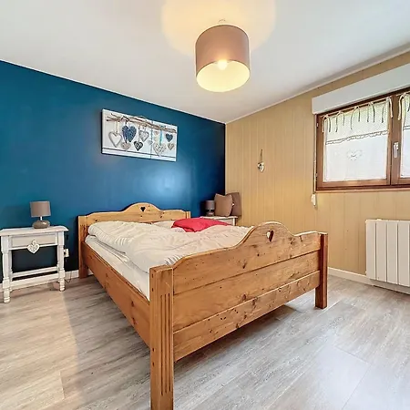 La Sapiniere, Avec Terrasse Appartement