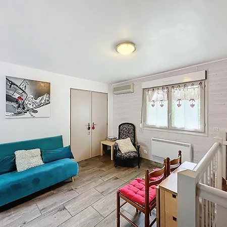 La Sapiniere, Avec Terrasse شقة جوراردُميه