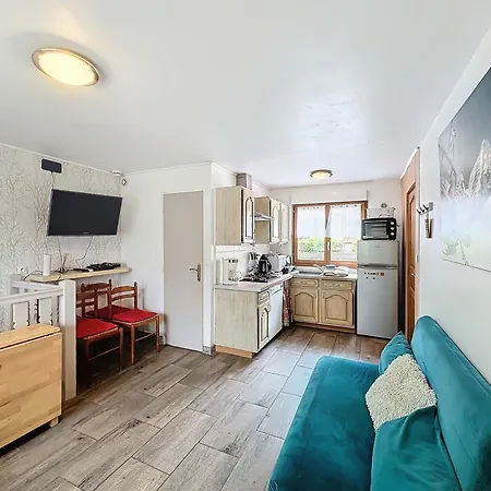 Appartement La Sapiniere, Avec Terrasse *
